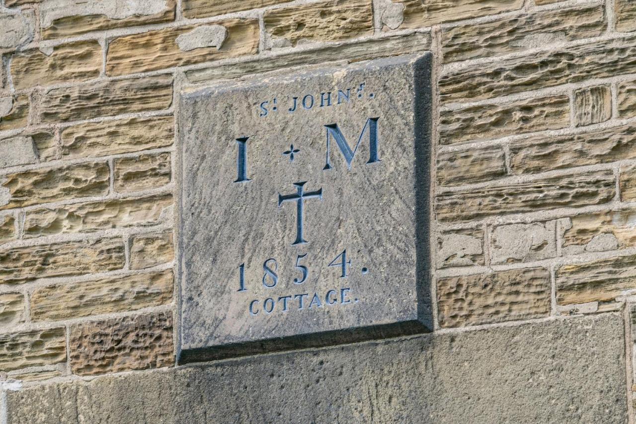 St John'S Cottage Penistone Kültér fotó